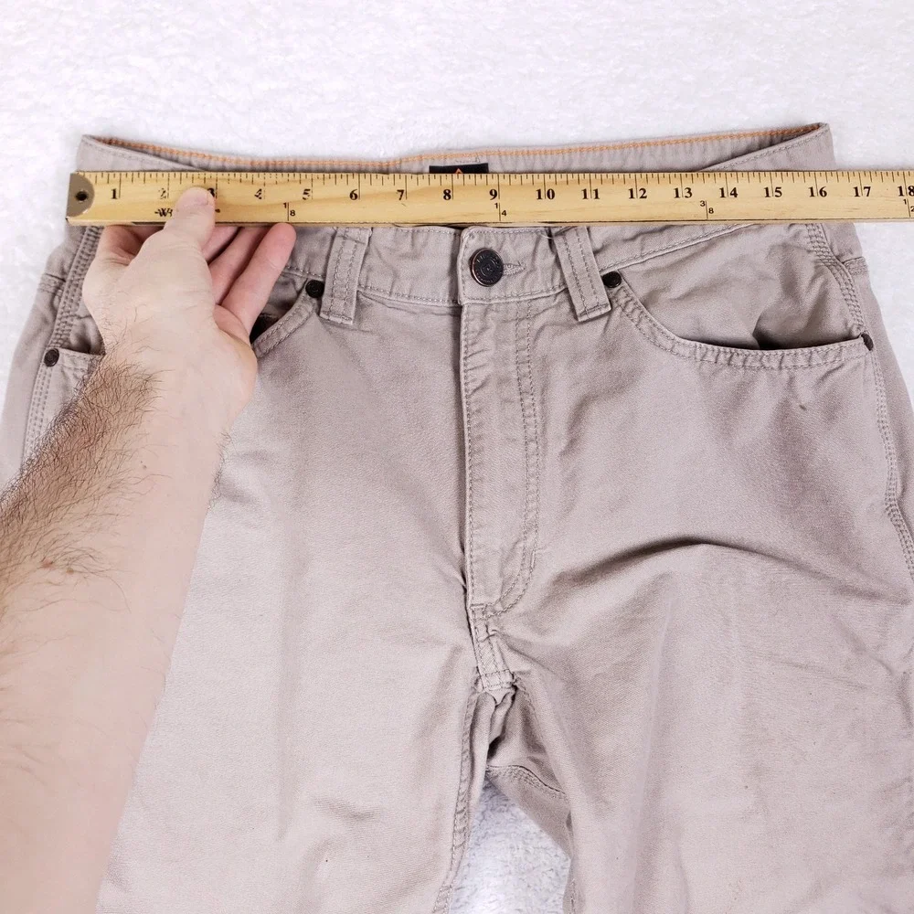 Ridgecut Toughwear Utility Carpenter Pants 34x30‎ Khaki